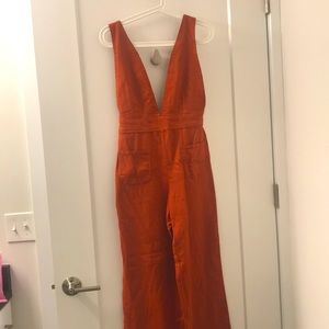 70s Inspired Jumpsuit